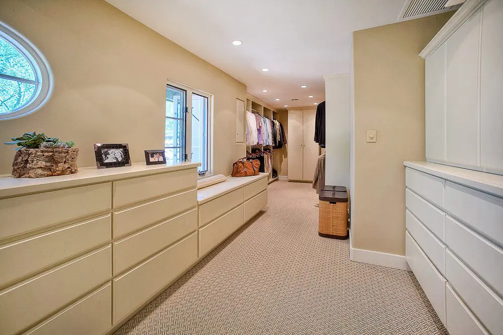 incredible walk in closet