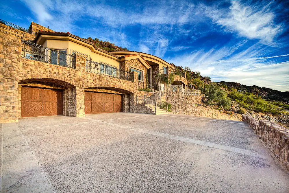 Phoenix real estate photography