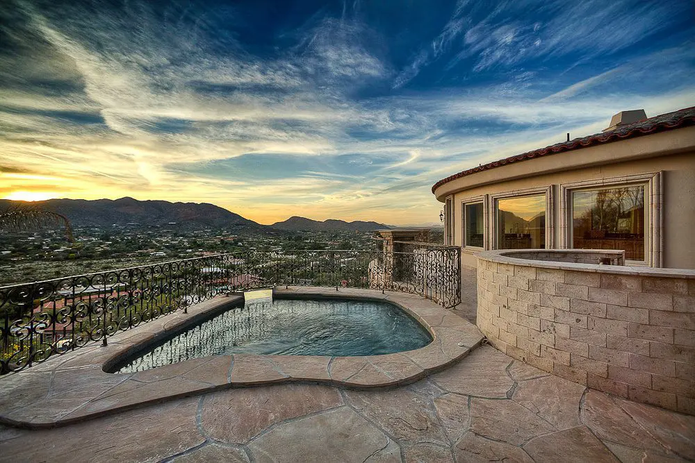 Phoenix real estate photography