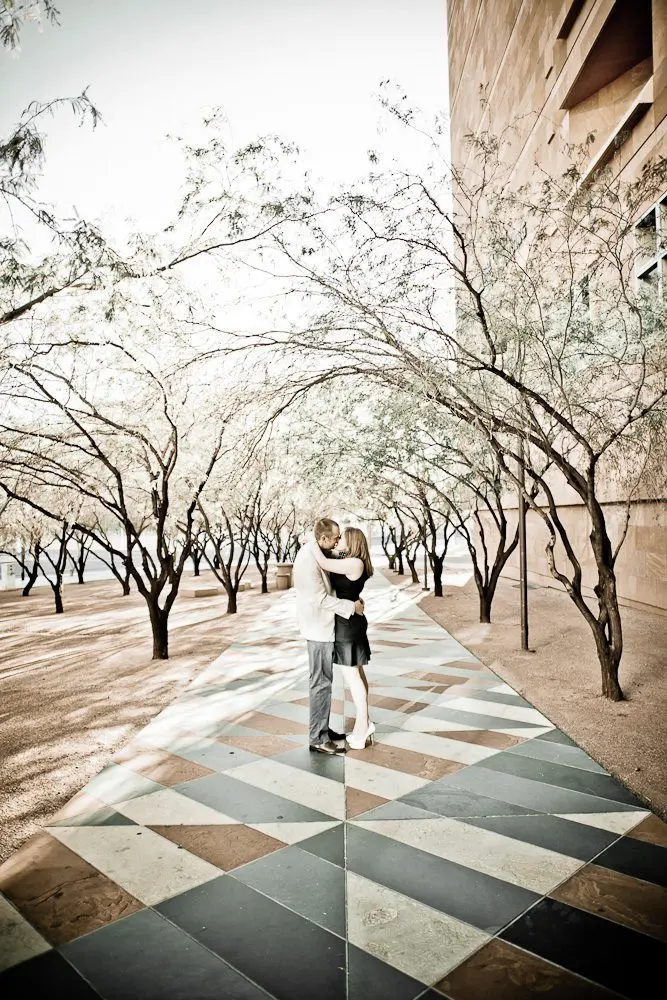 14mm kissing shot