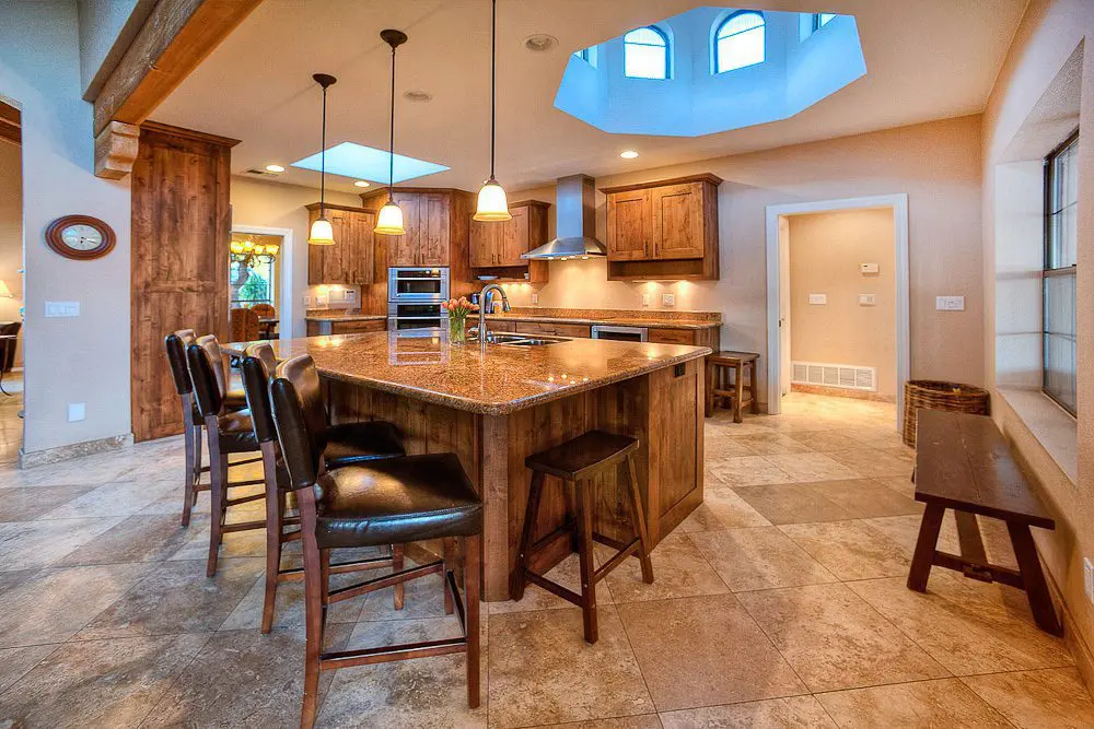 Phoenix Real Estate Photography the kitchen
