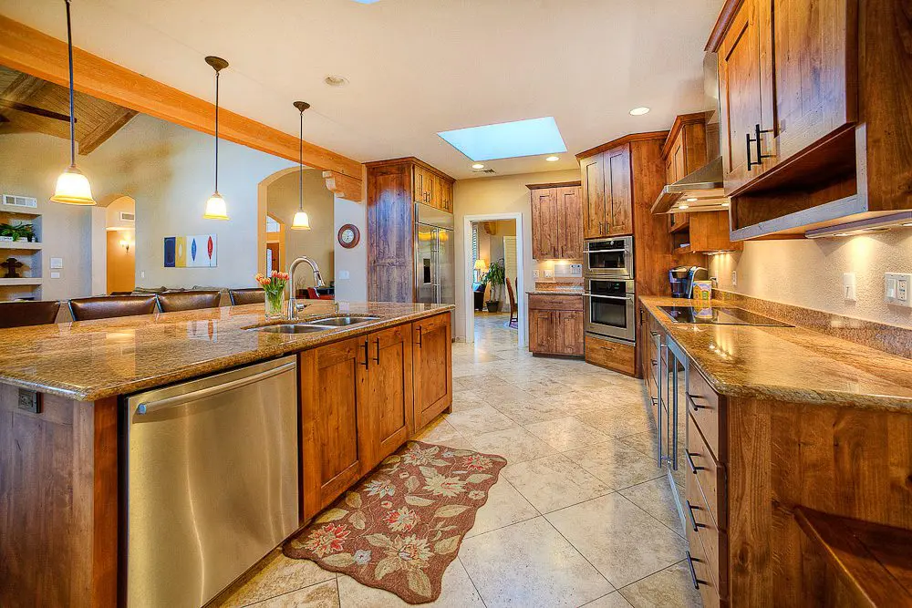 Phoenix Real Estate Photography kitchen #2