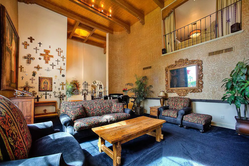 great room