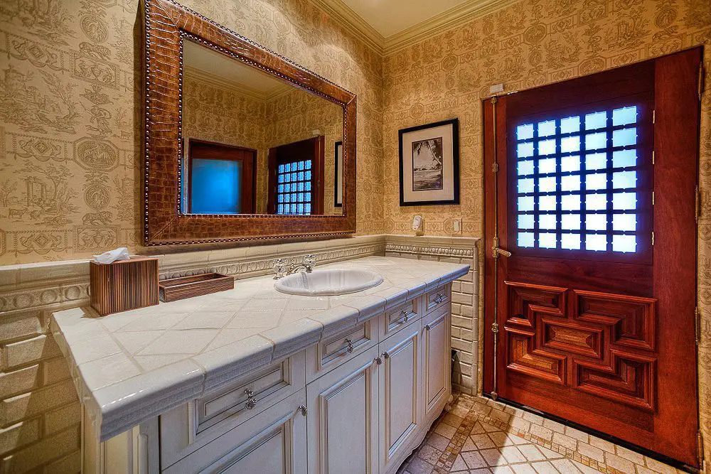 bathroom