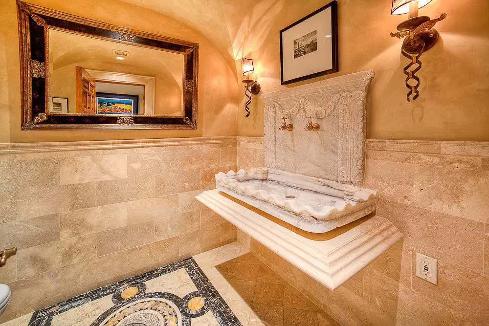half bath