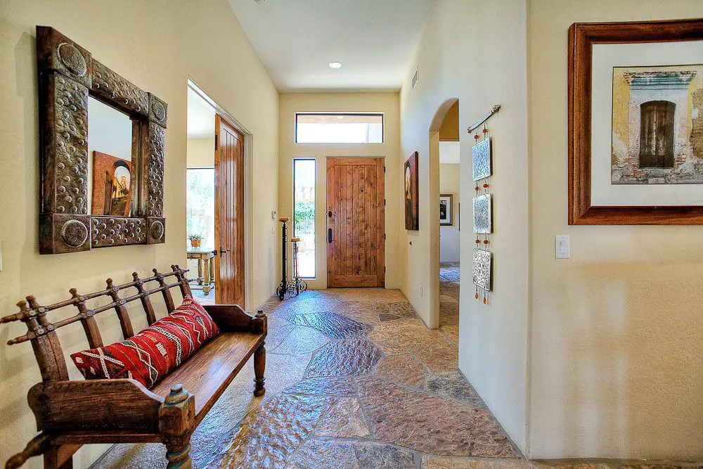phoenix real estate photography front door