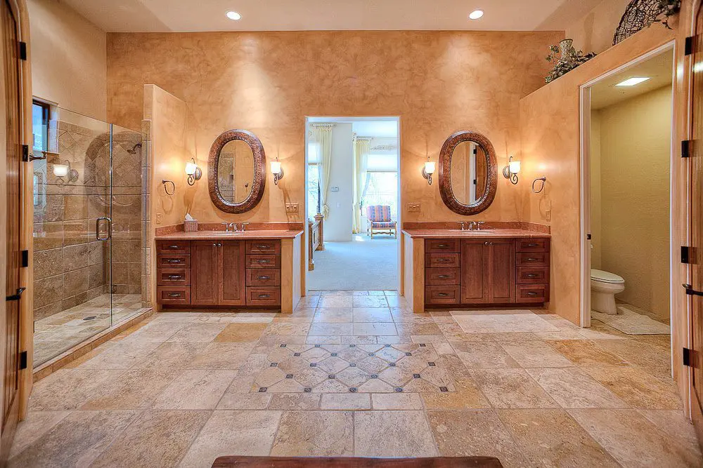 phoenix real estate photography double sinks