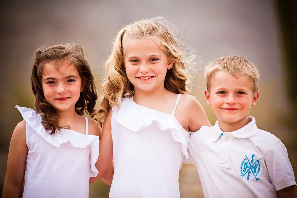 kids portraits
