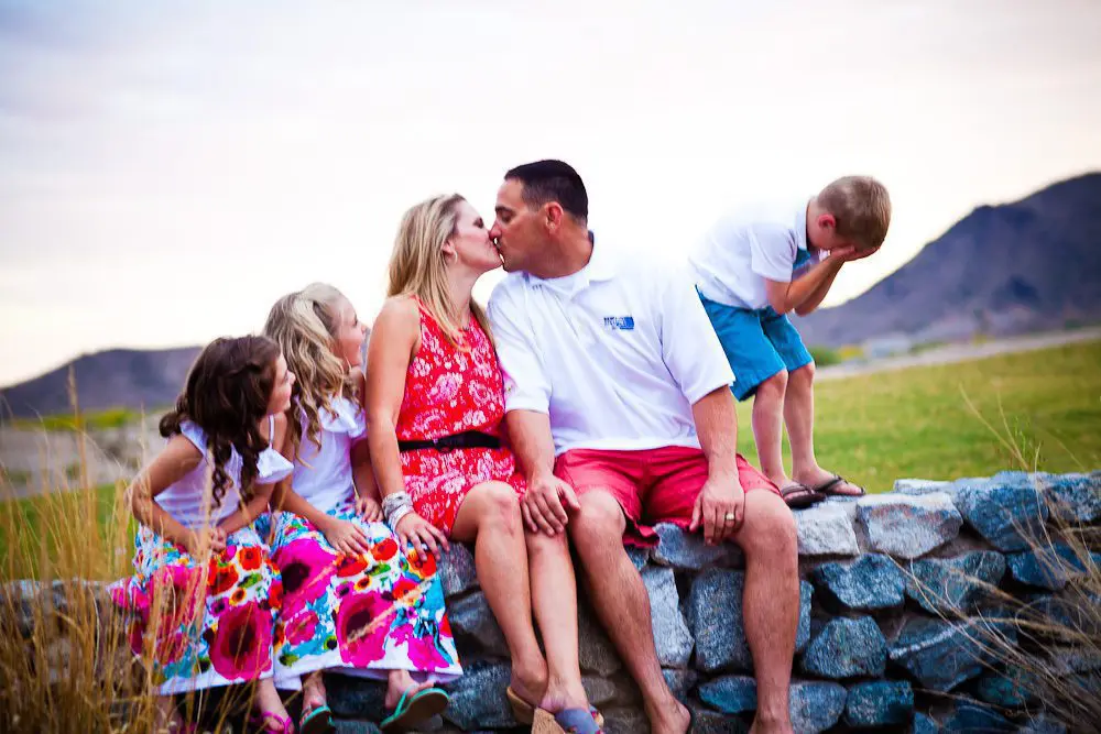 family portraiture