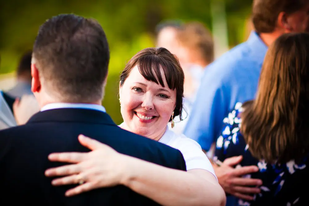 mother of the groom