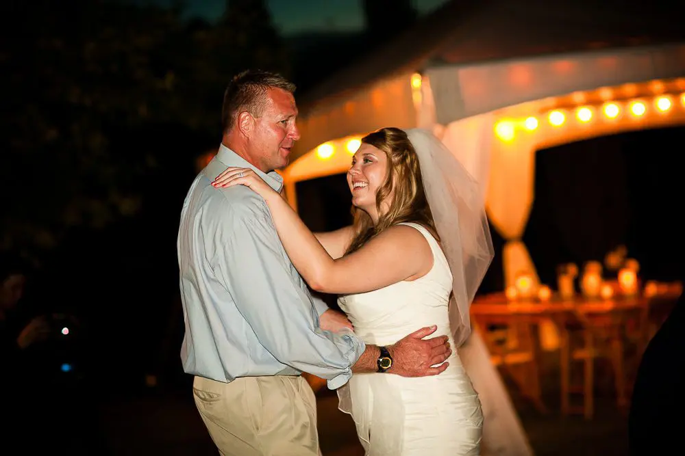 father daughter dance
