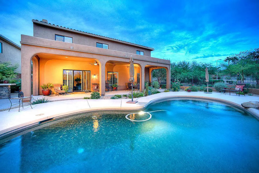 Phoenix real estate photography