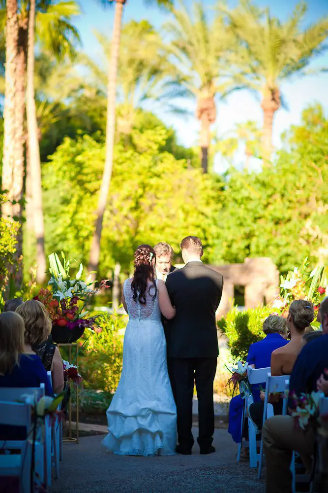 getting married