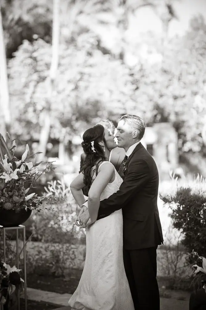just married
