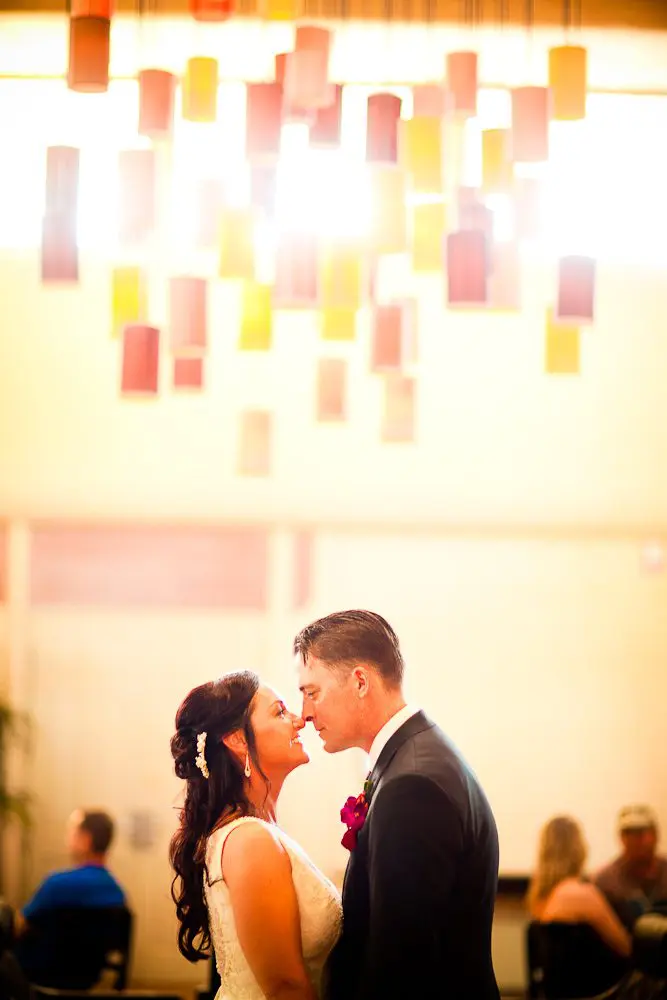 artistic wedding photographers