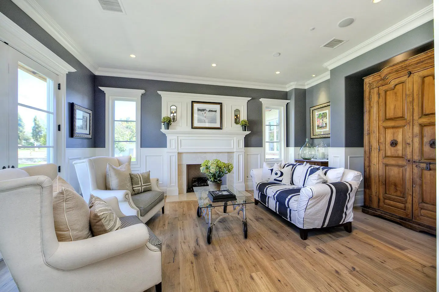 sitting room