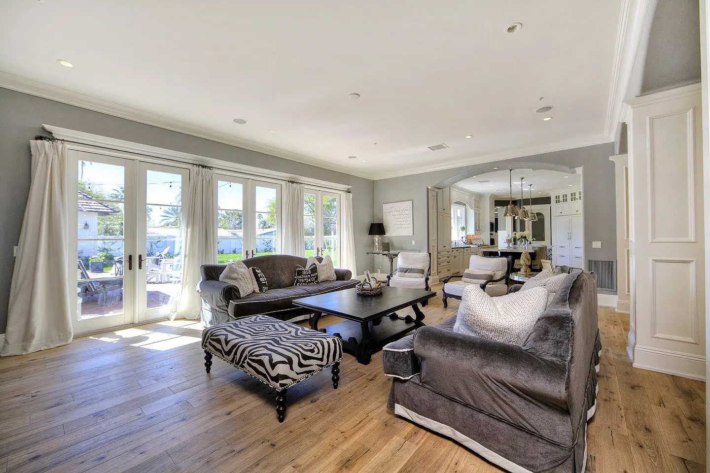 family room
