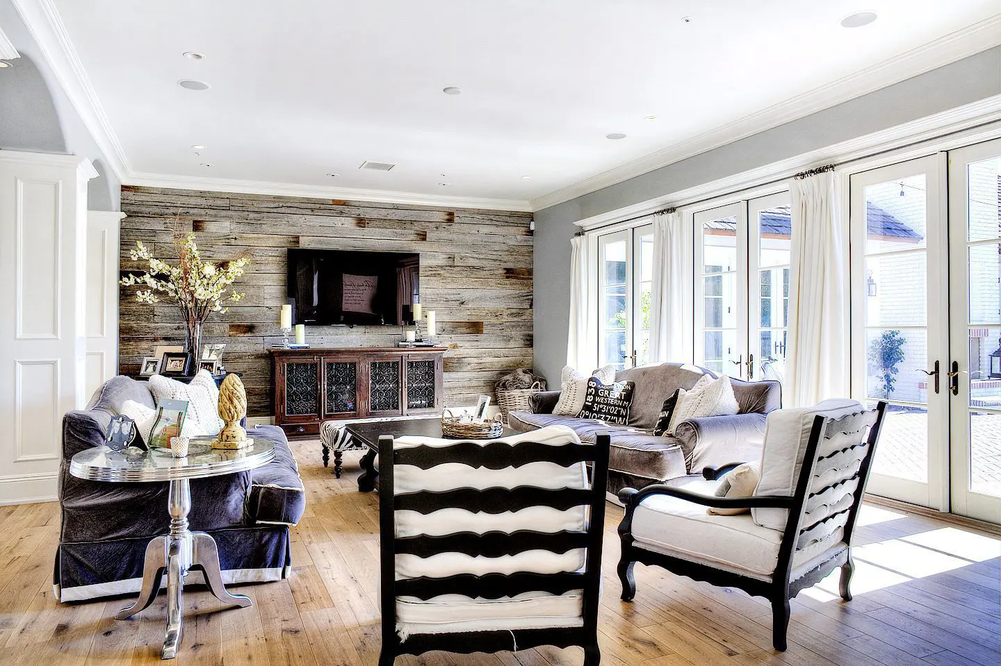 family room again