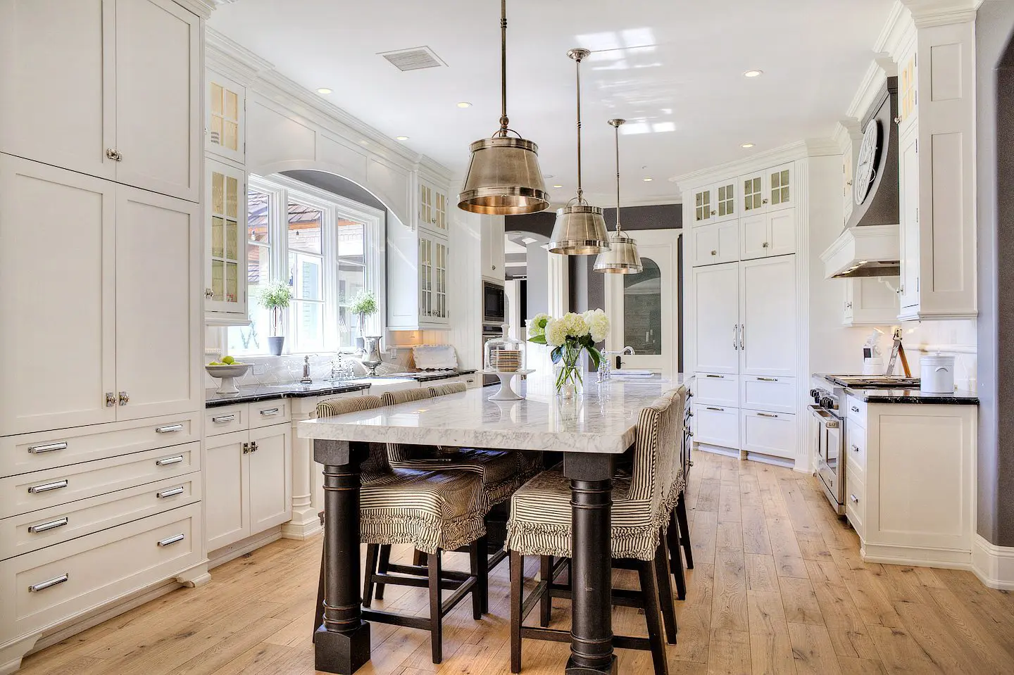 remodeled kitchen