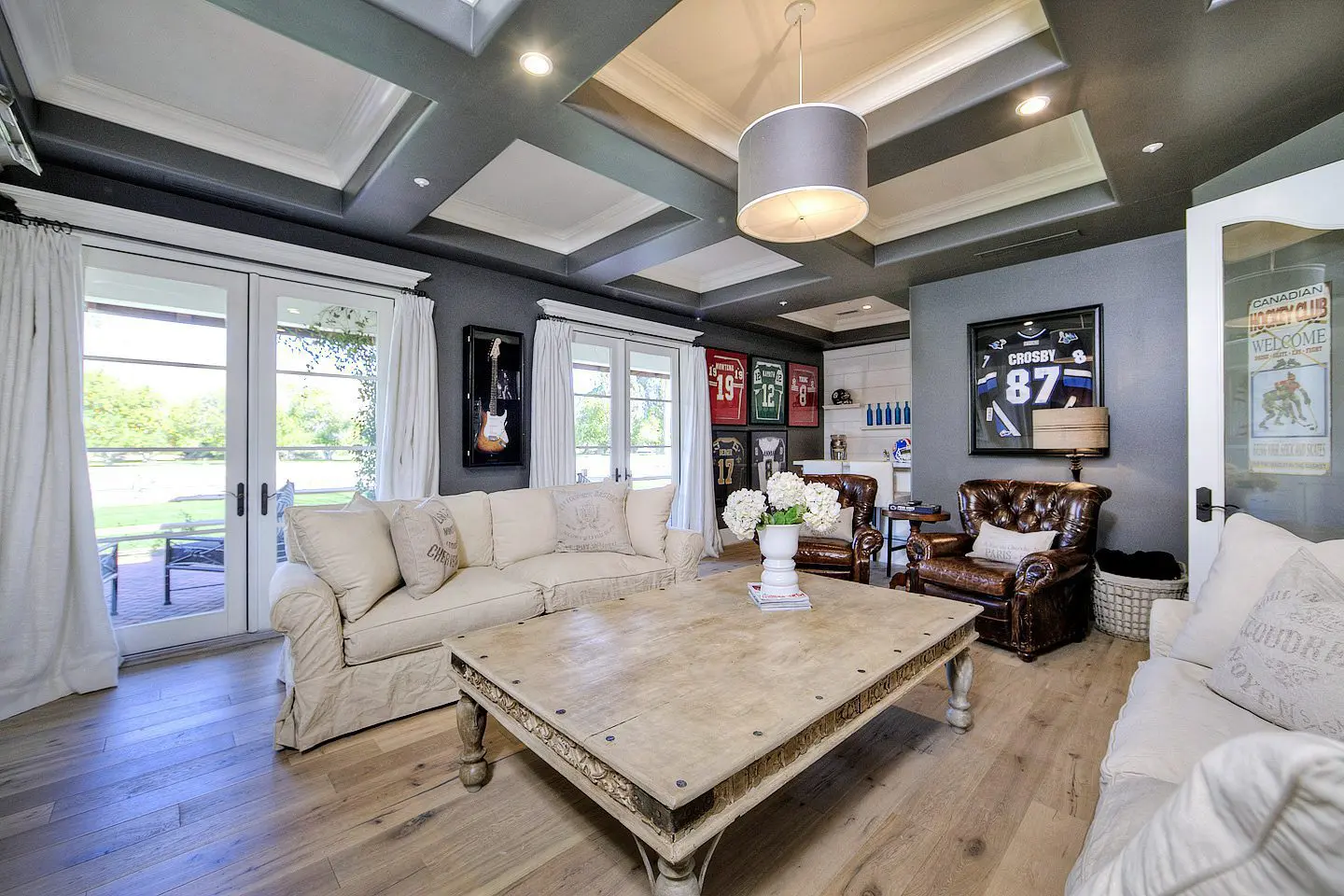 tv room