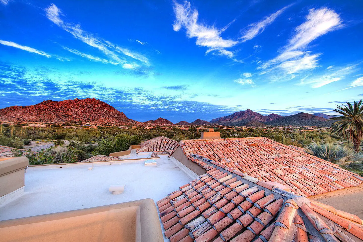 north scottsdale views
