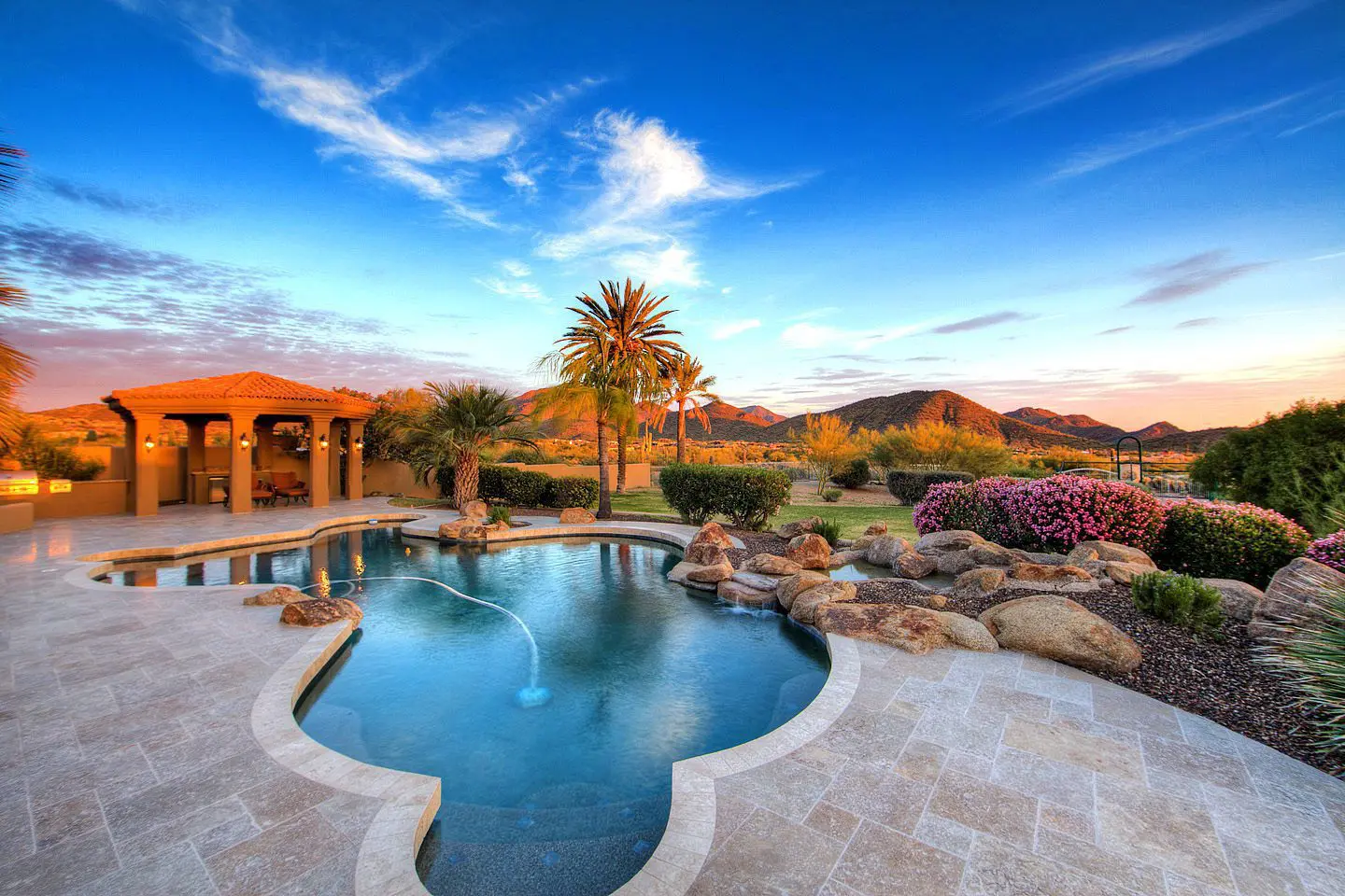 amazing arizona backyards