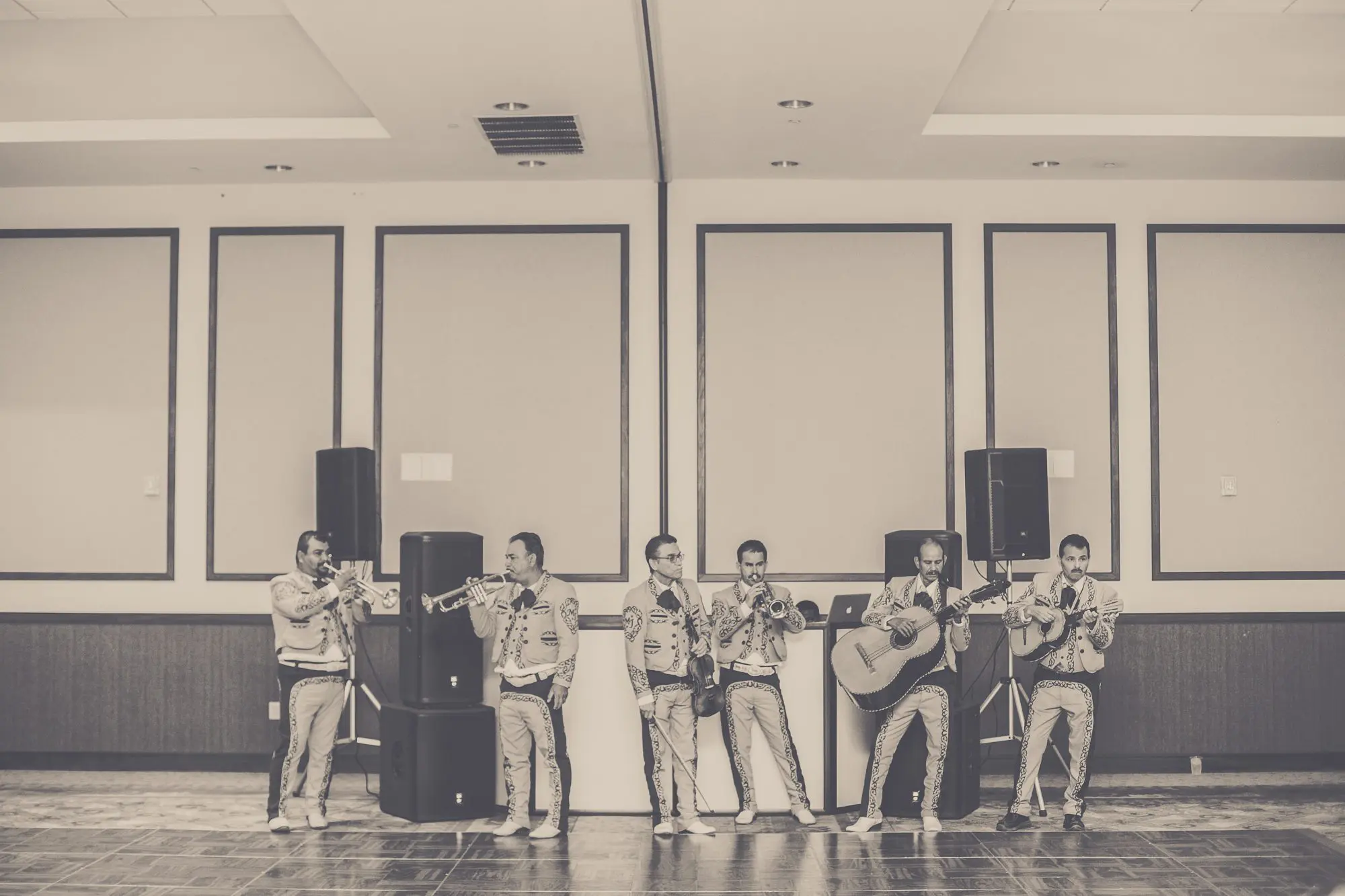 mariachi band