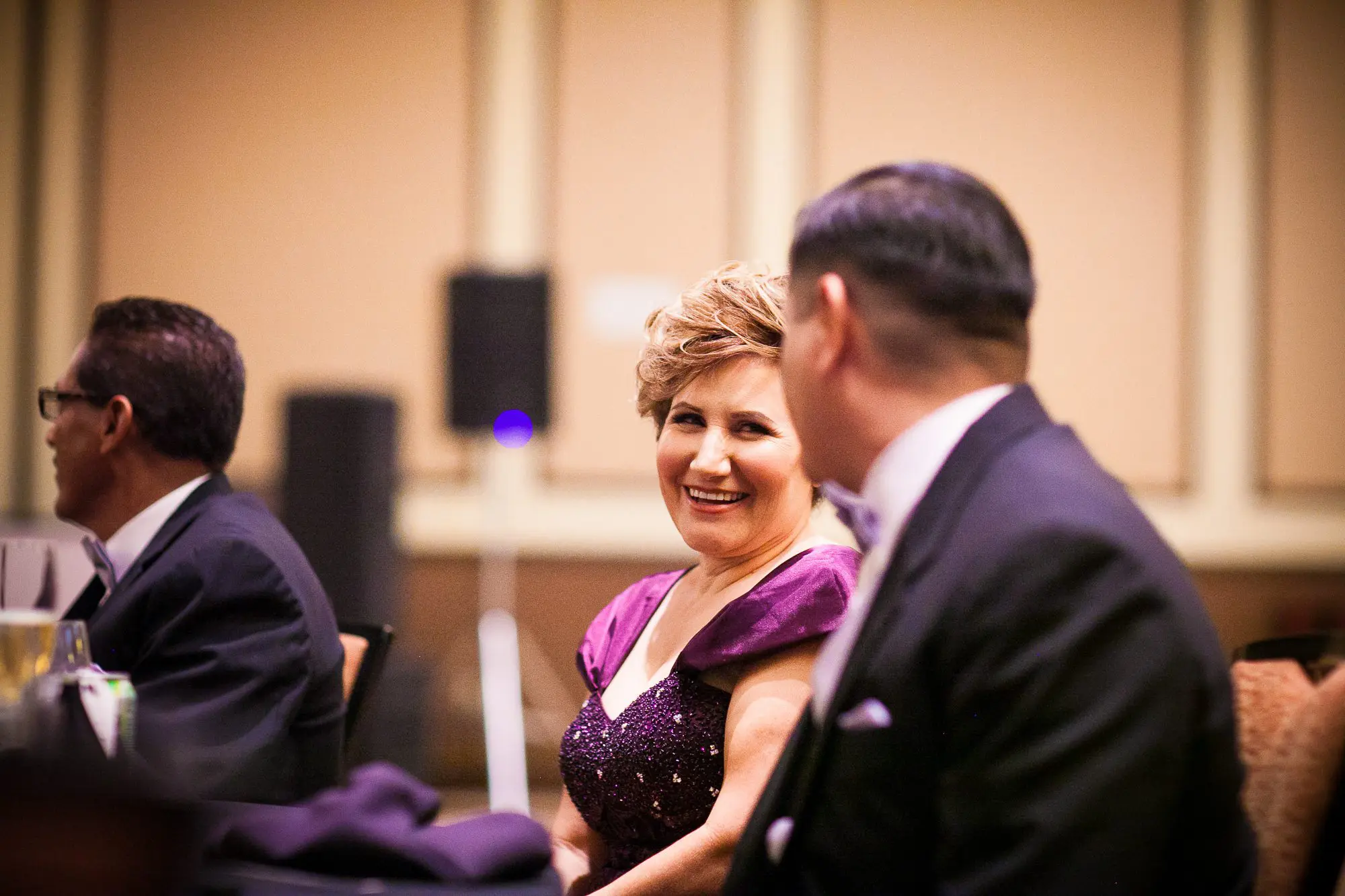 mother of the groom