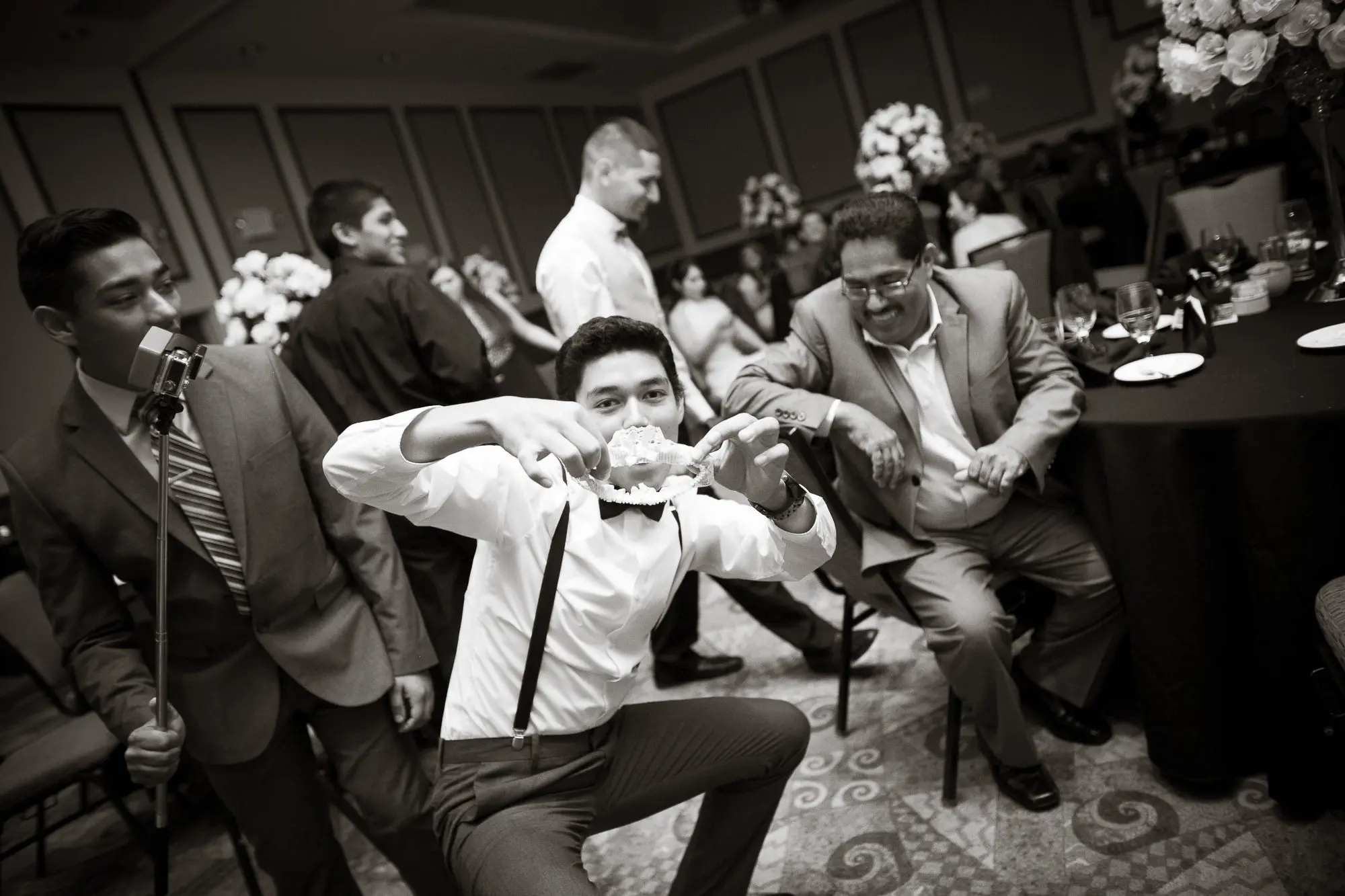 the garter belt