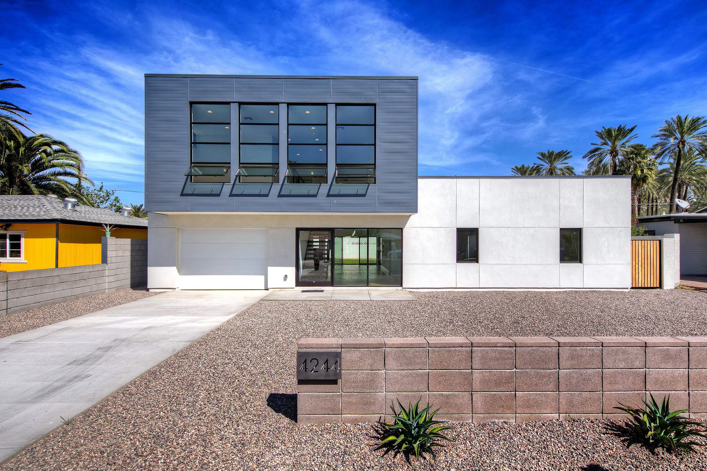 Arcadia luxury homes