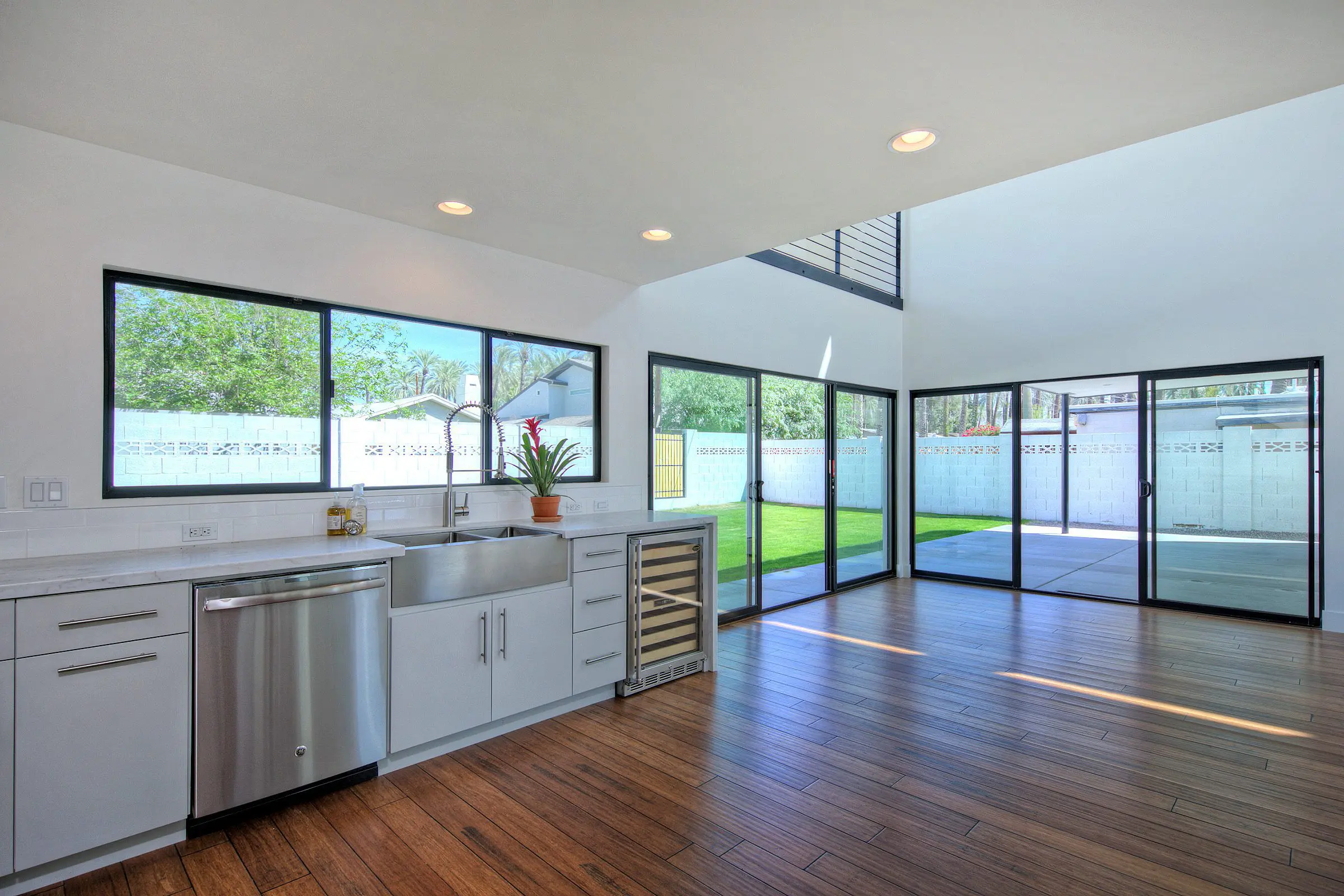 modern kitchens