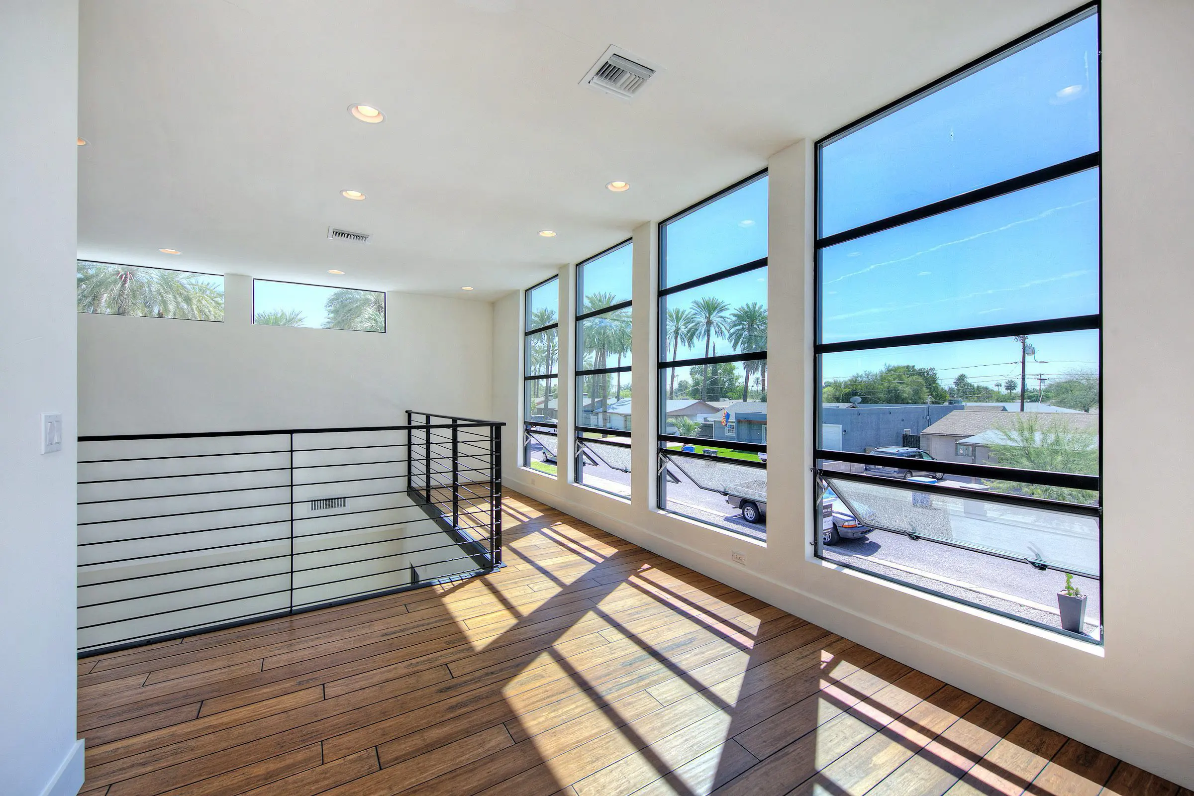 Modern Arcadia homes