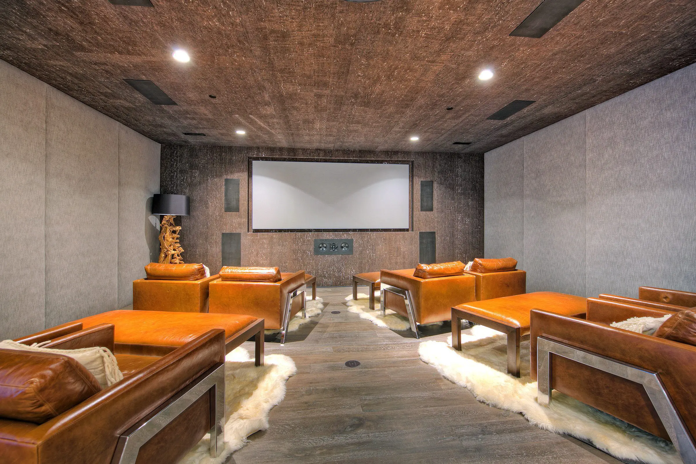 movie theatre