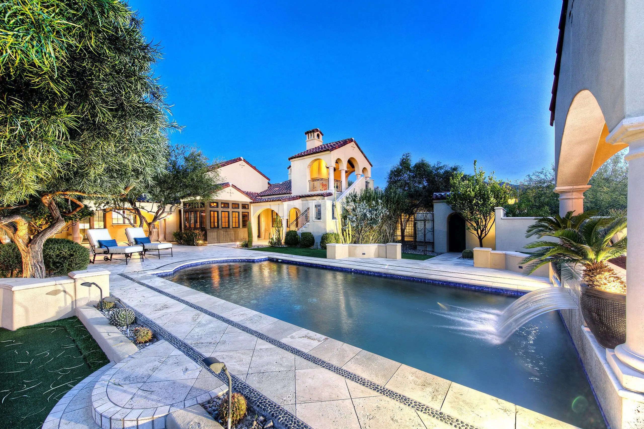 twilight luxury photographer phoenix