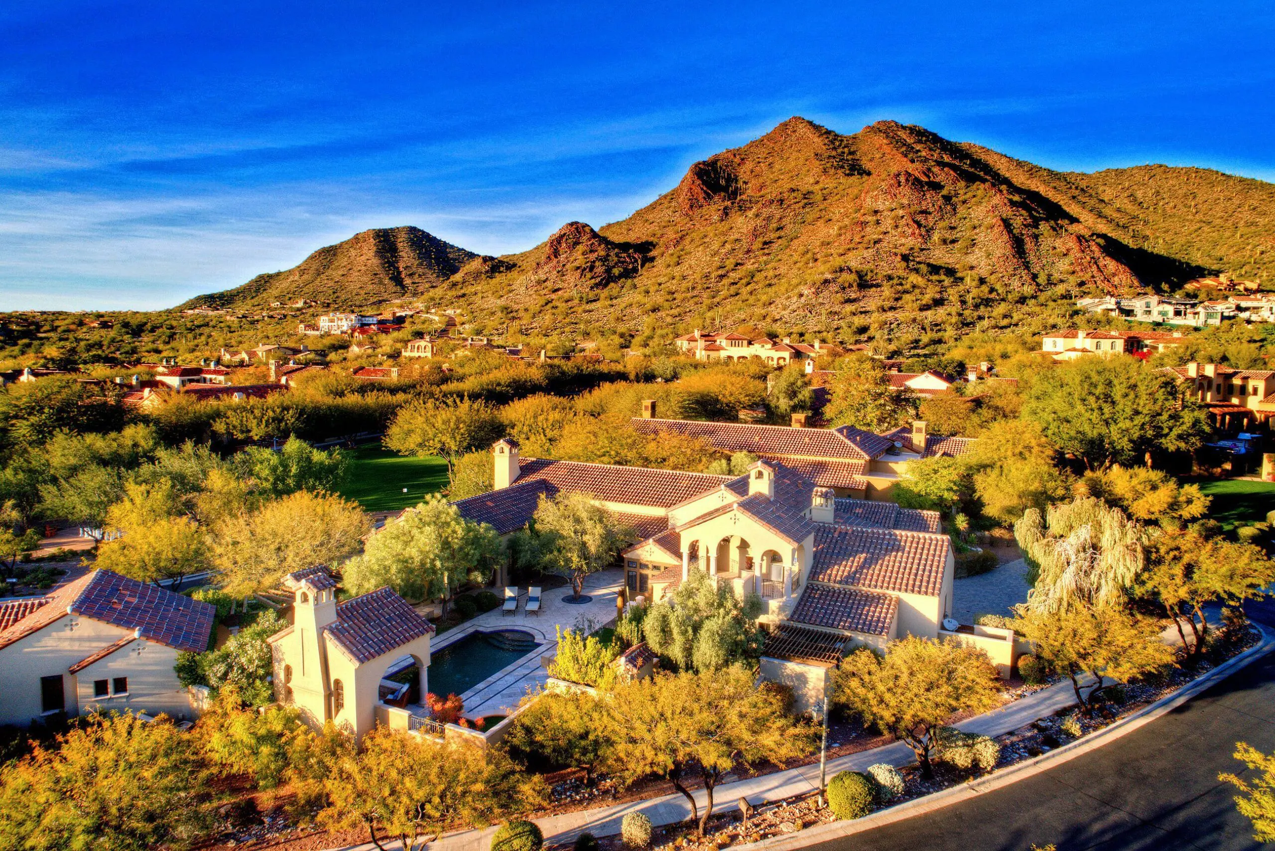 Aerial Photographer Phoenix