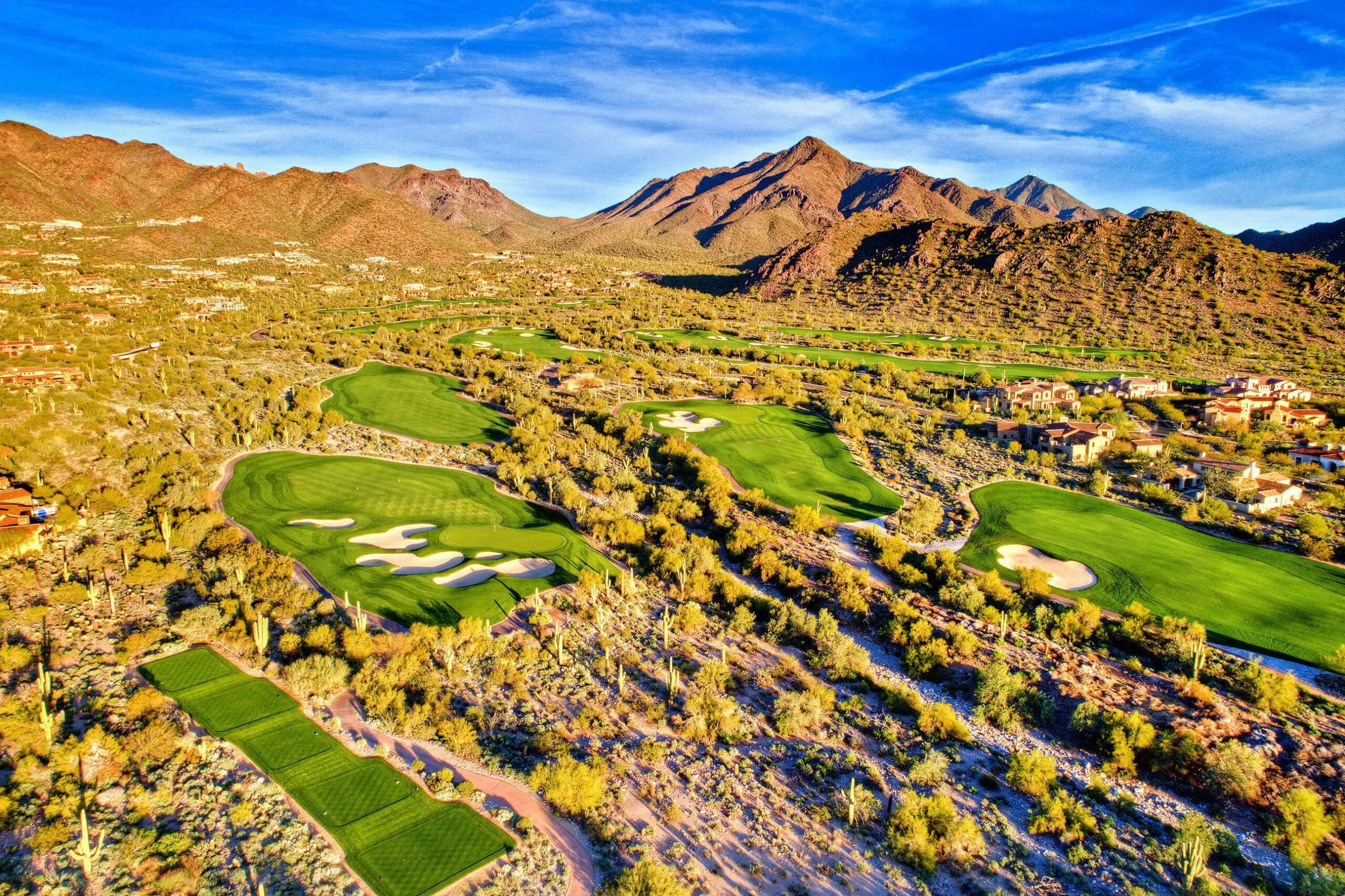 Silver Leaf Golf Course
