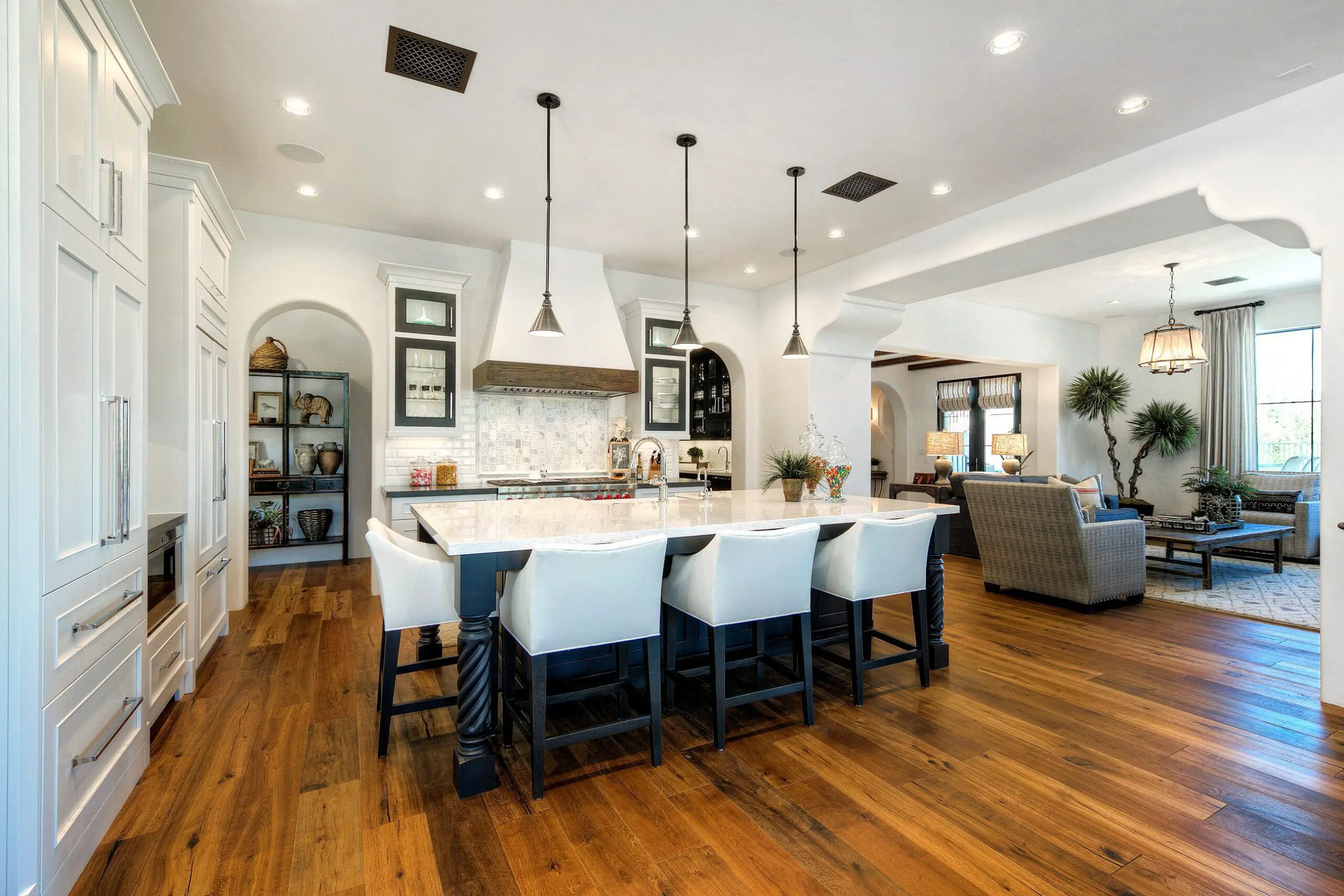 Phoenix & Scottsdale Real Estate Commercial architecture Photographer luxury phoenix kitchens
