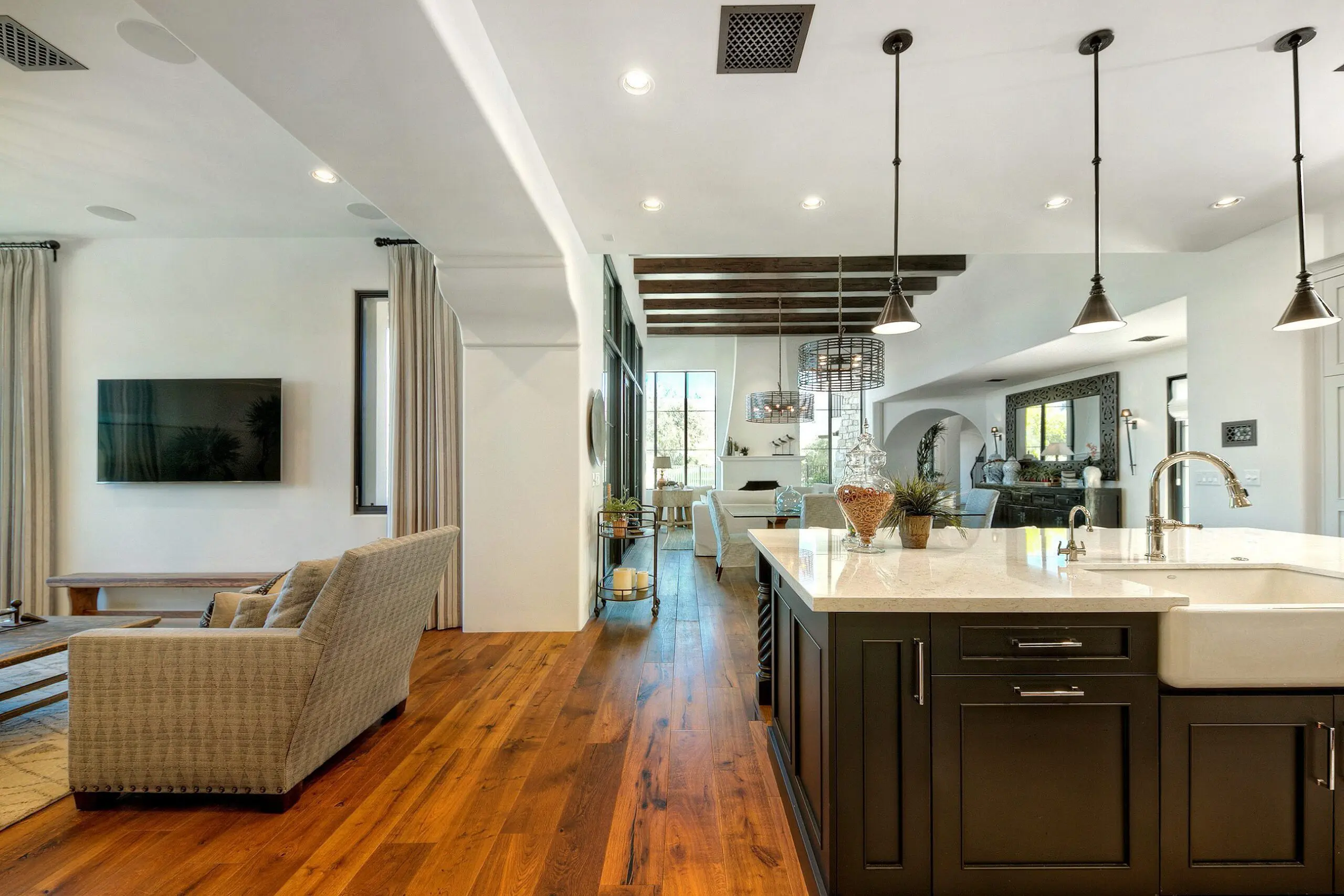 Phoenix & Scottsdale Real Estate Commercial architecture Photographer modern phoenix homes