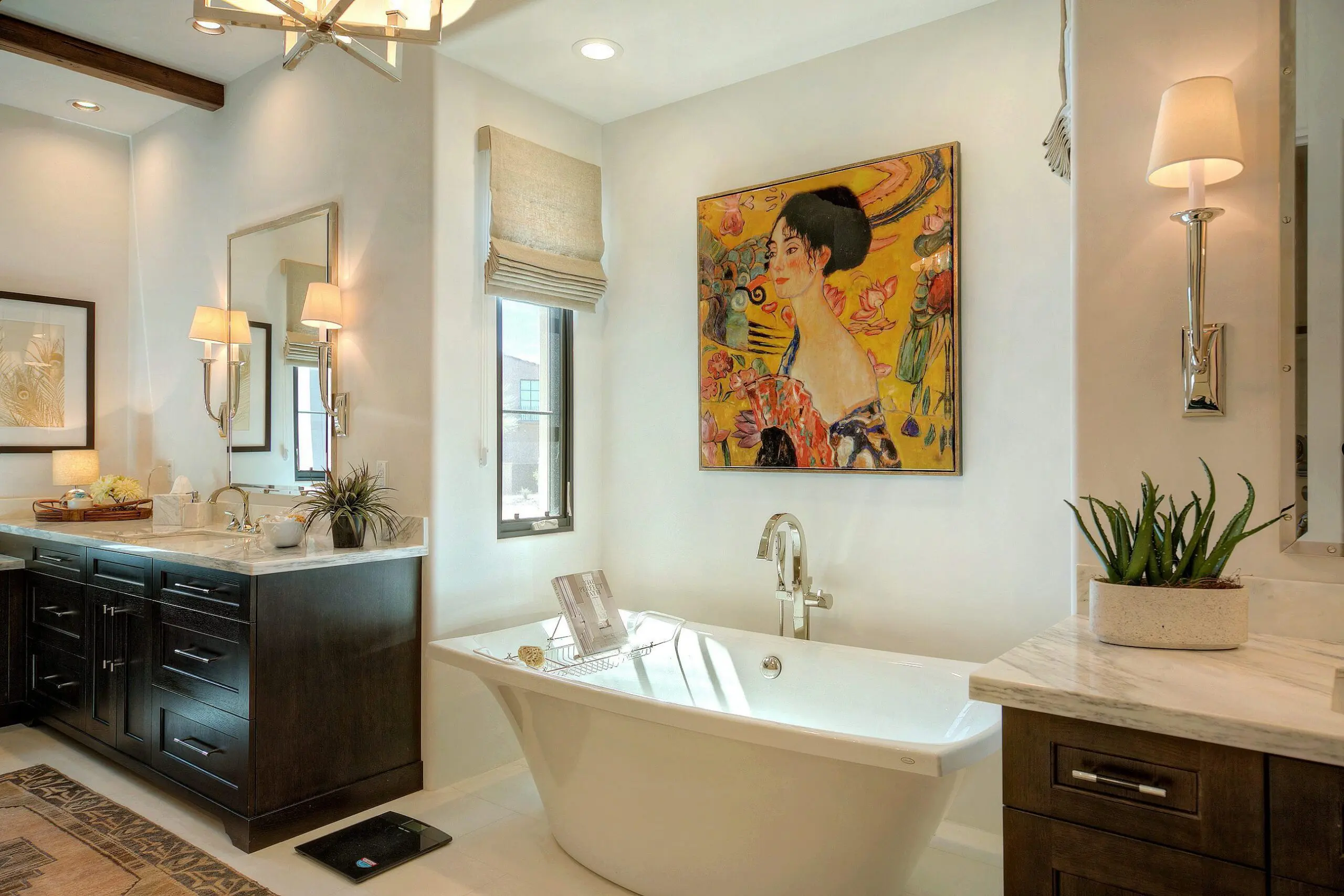 Phoenix & Scottsdale Real Estate Commercial architecture Photographer custom tub