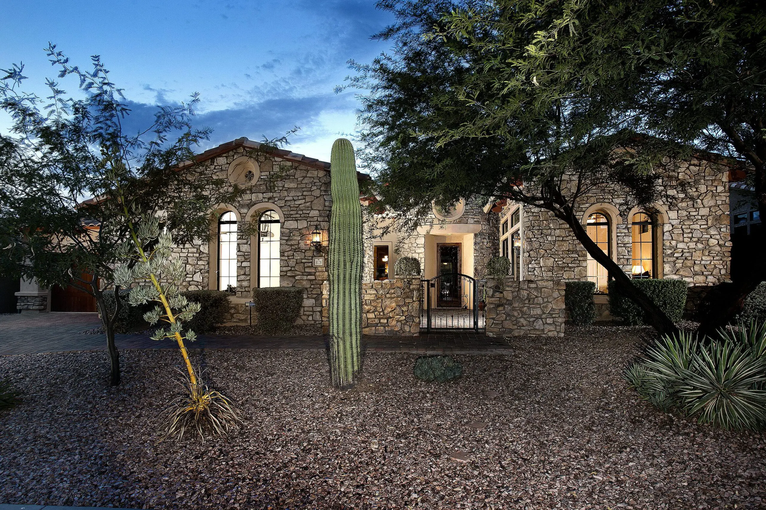 high end real estate photographer