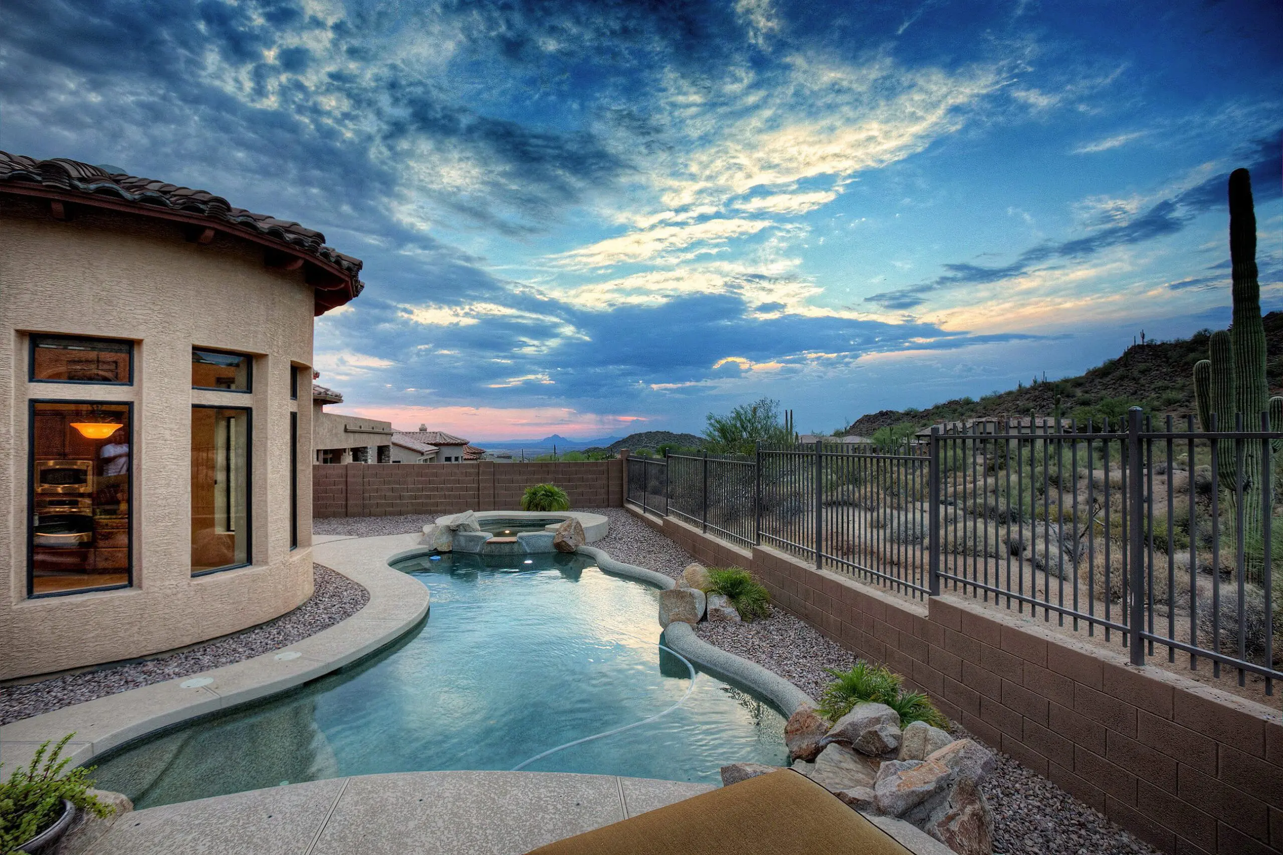 best twilight real estate photographers