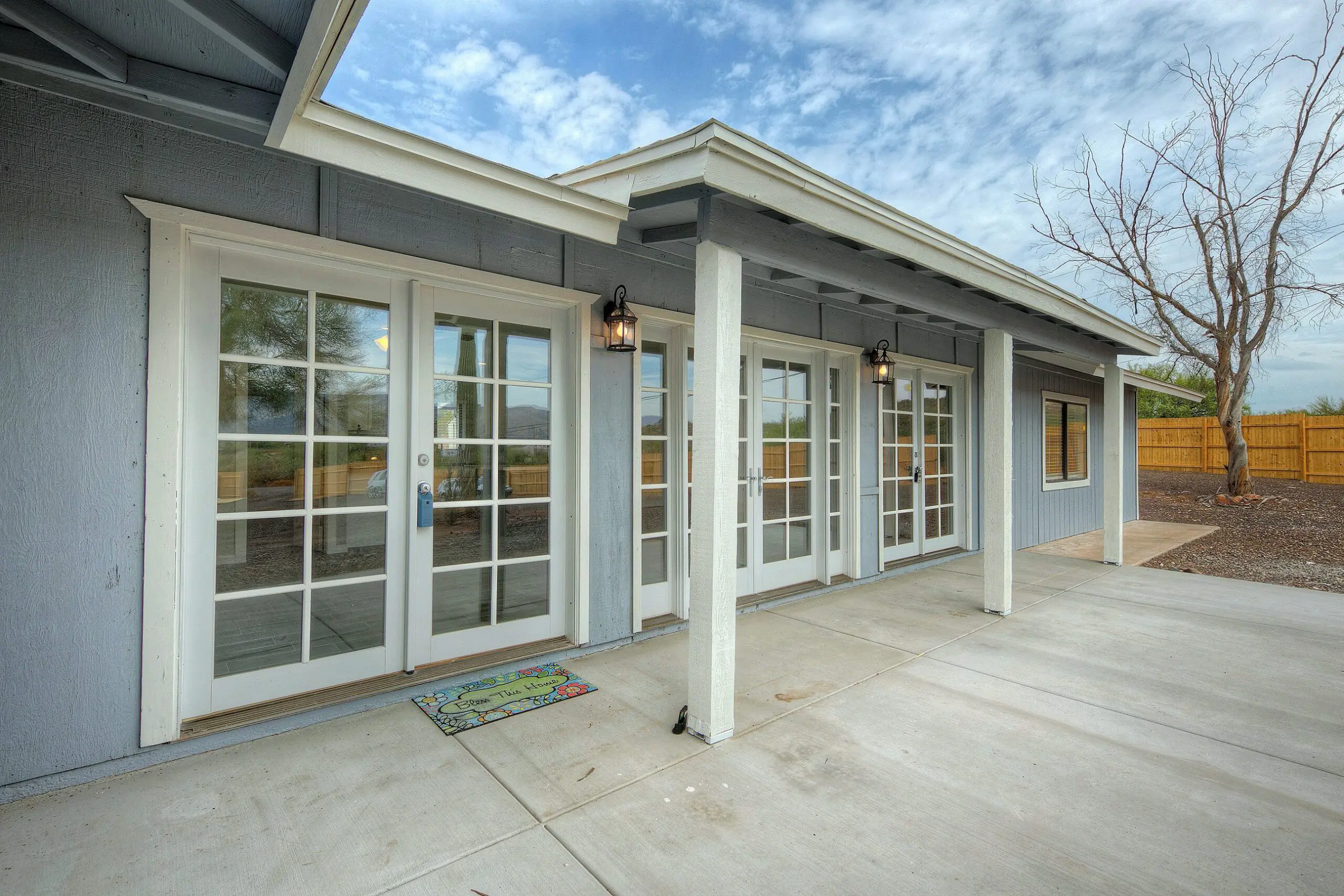 front porch