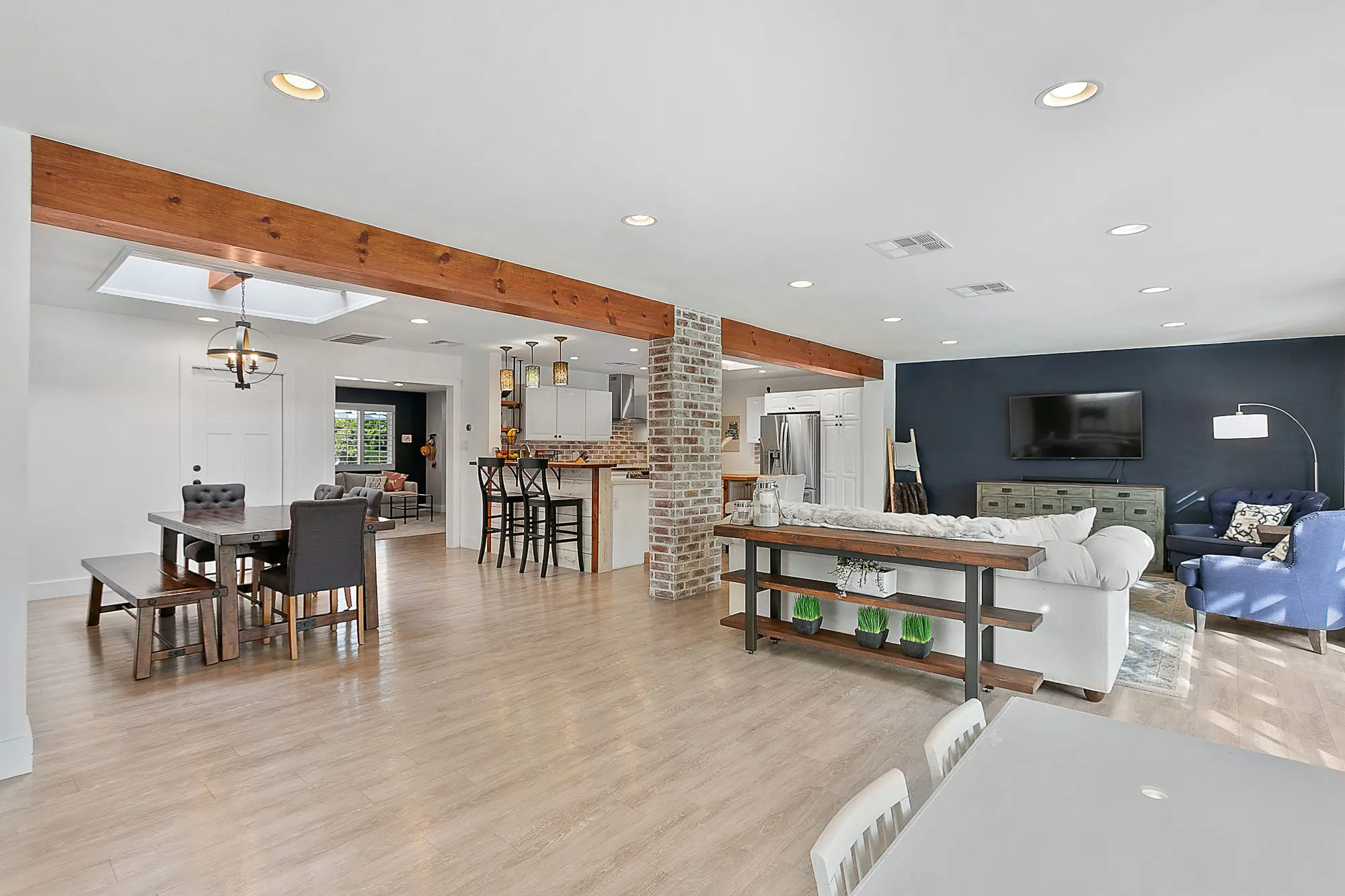 open concept