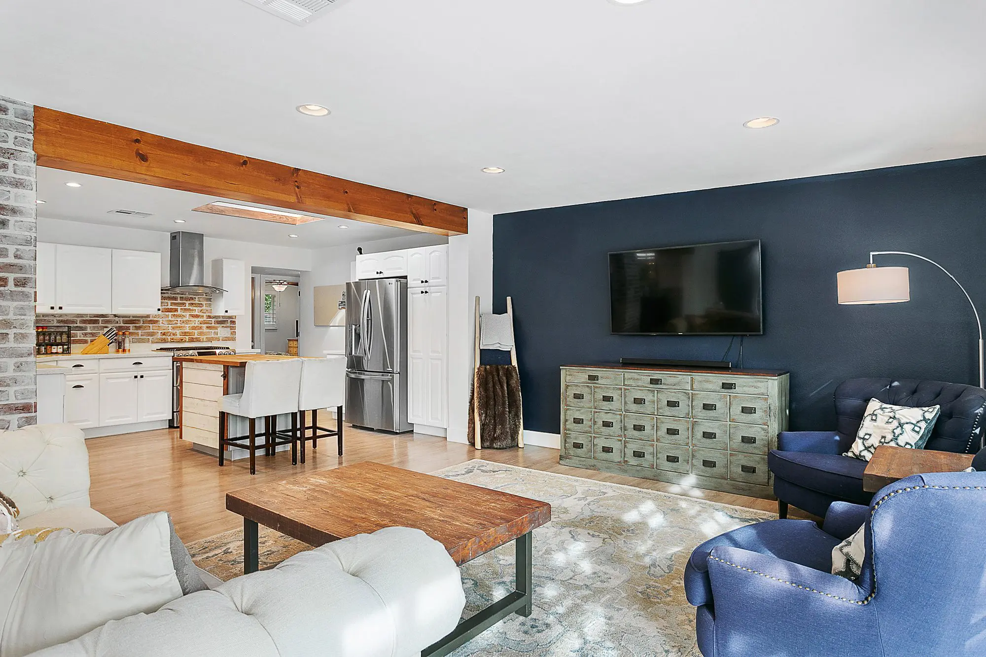 tv area