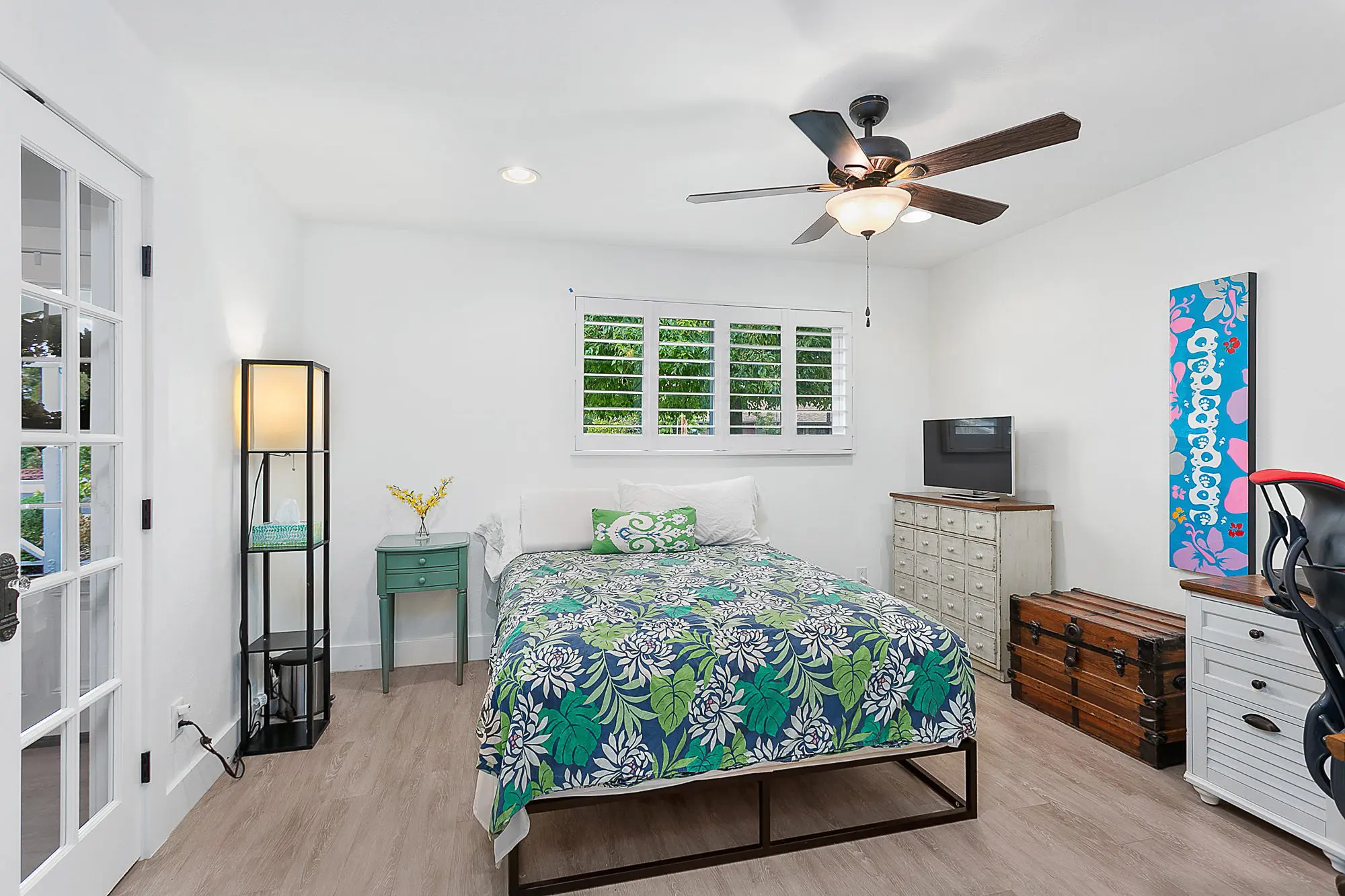 guest bedroom office