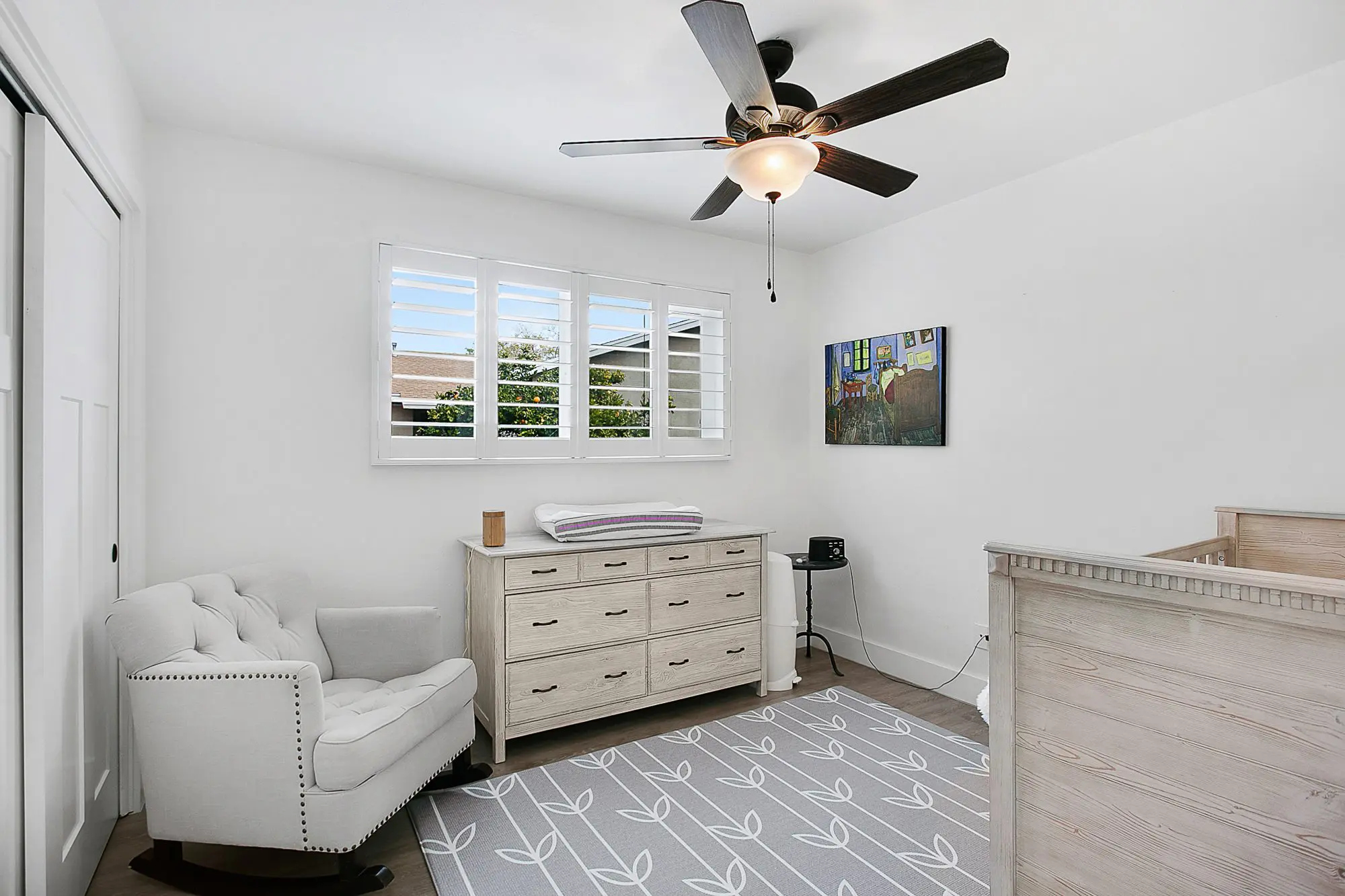 baby room