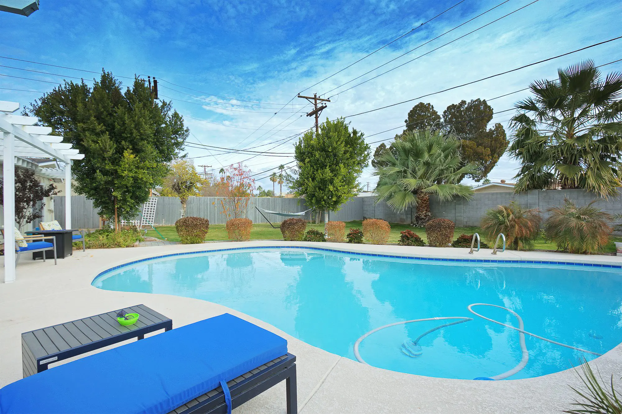 pool
