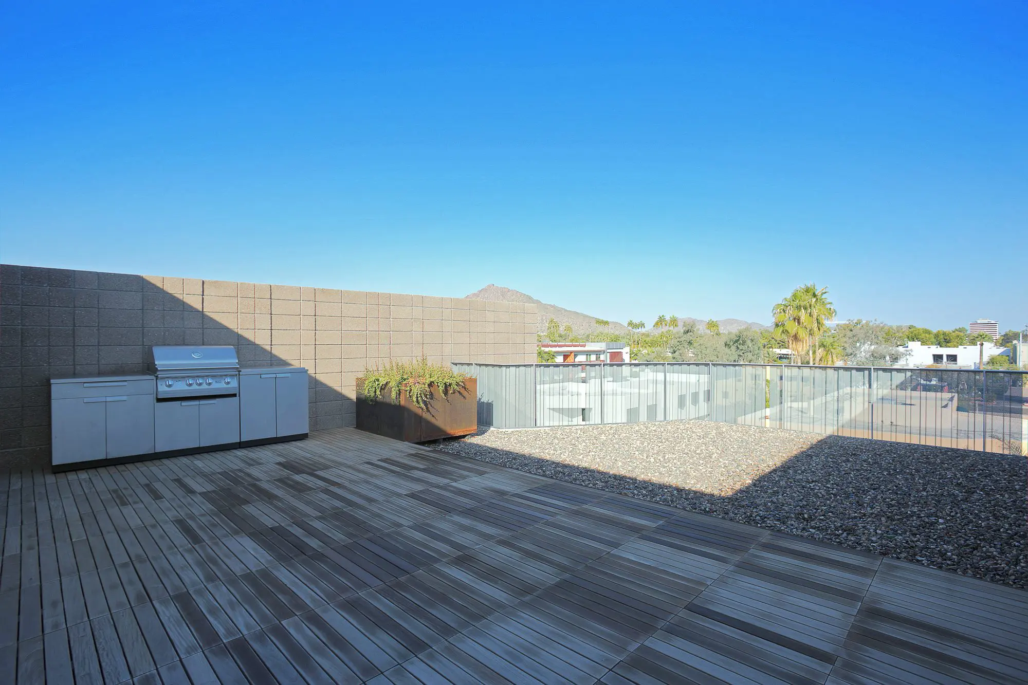rooftop views