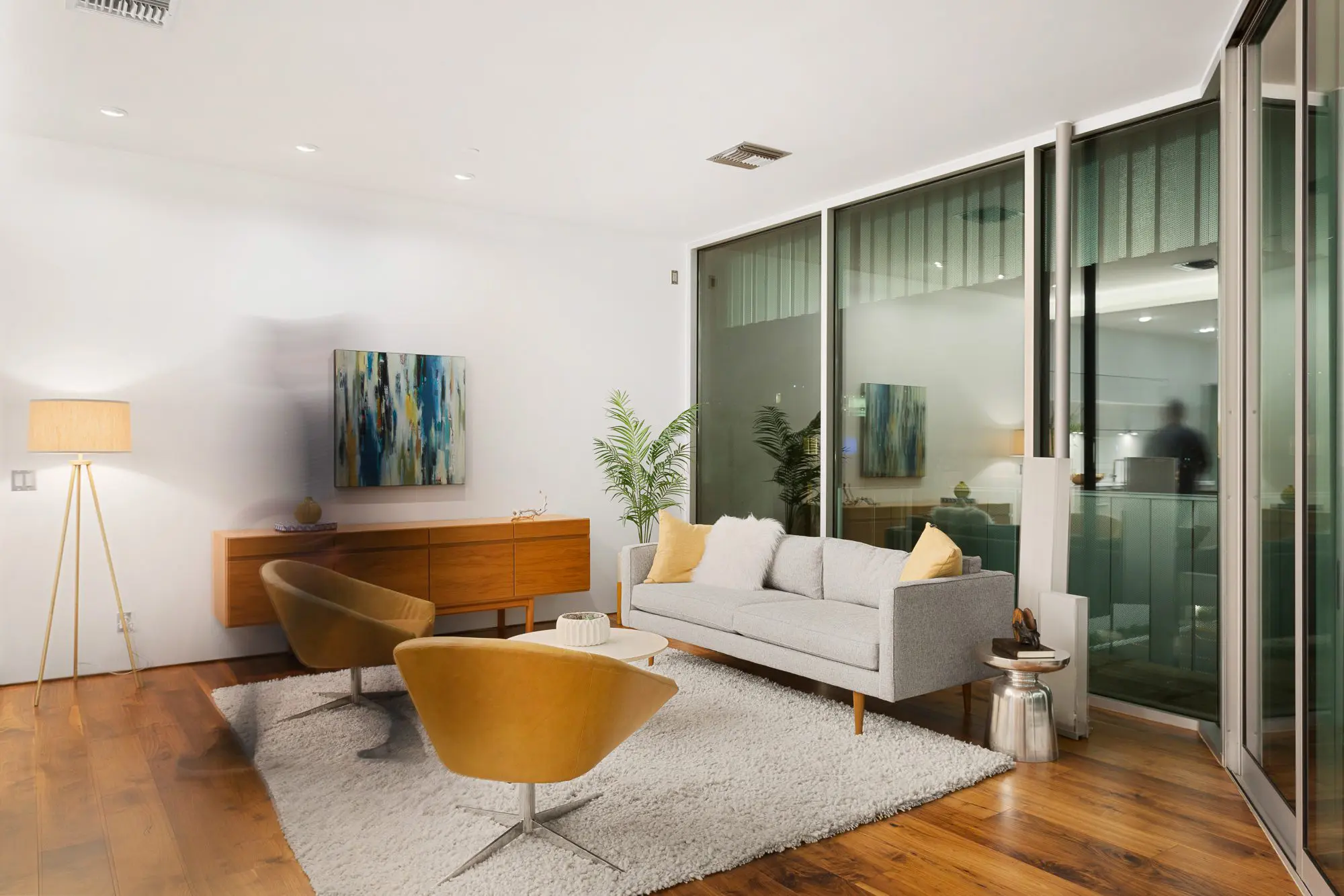 living room