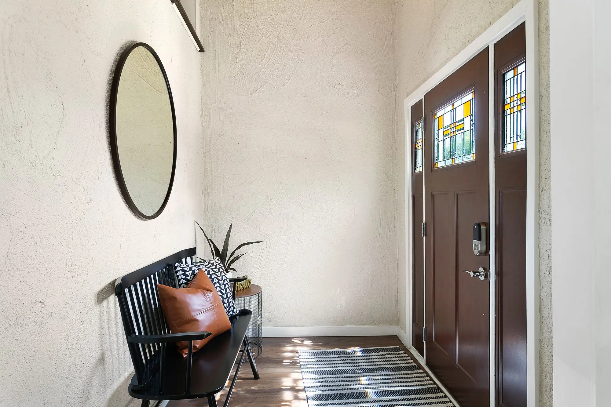 Phoenix & Scottsdale Real Estate Commercial architecture Photographer entry way